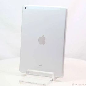 ソフマップ 〔中古品〕 iPad 第9世代 64GB シルバー MK493J／A SIMフリー【377】