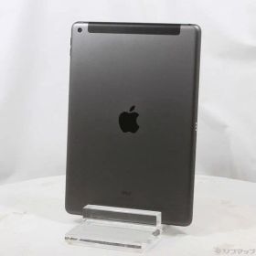 ソフマップ 〔中古品〕 iPad 第9世代 64GB スペースグレイ MK473J／A docomoロック解除SIMフリー【258】