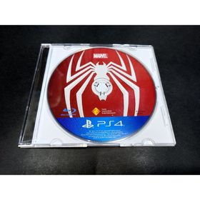 プレイステーション4(PlayStation4)の【ディスクのみ】PS4 Marvel's Spider-Man /スパイダーマン(家庭用ゲームソフト)