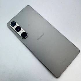 【SIMフリー】 Xperia 1 VI A401SO 本体 動作確認済み