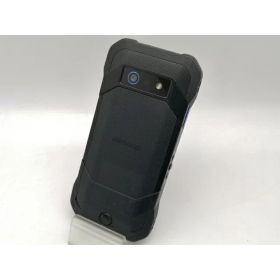 【中古】KYOCERA SoftBank 【SIMフリー】 DuraForce EX ブラック 4GB 64GB【OSU301】保証期間1ヶ月【ランクC】
