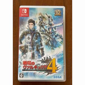 【動作確認済】戦場のヴァルキュリア4(家庭用ゲームソフト)