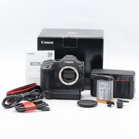 キヤノン(Canon)の【ショット数2,000以下】Canon EOS R3 ボディ(ミラーレス一眼)