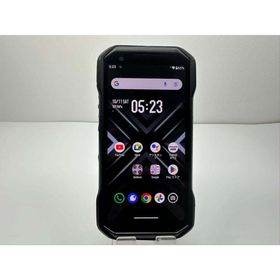 京セラ TORQUE G06 KYG03 au 128GB 黒(スマートフォン本体)