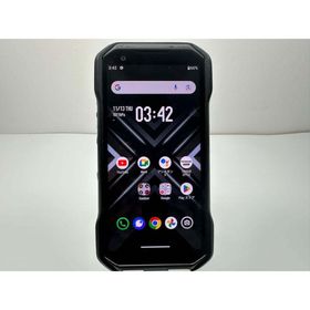 京セラ TORQUE G06 KYG03 au 128GB simフリー(スマートフォン本体)