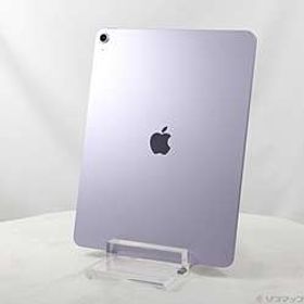 〔中古品〕 iPad Air 13インチ(M4) 512GB パープル MH624J／A Wi-Fi ［13インチ液晶／Apple-M4］〔中古品〕 iPad Air 13インチ(M4) 512GB パープル MH624J／A Wi-Fi ［13インチ液晶／Apple-M4］