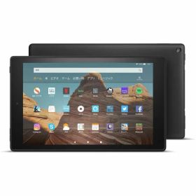 【中古】【安心保証】 Amazon Fire HD 10 第9世代 2019[64GB] Wi-Fiモデル ブラック