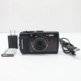 OLYMPUS オリンパス Tough TG-4 防水 防塵 耐衝撃