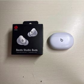 【付属品完備】Beats Studio Buds ホワイト