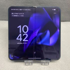 超美品 SIMフリー Google pixel 9 Pro Fold 256GB オブシディアン色
