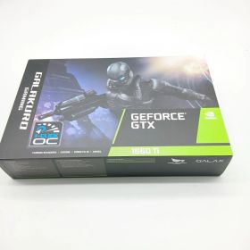 GeForce GTX 1660 Ti 搭載グラボ 新品 16,000円 中古 12,980円