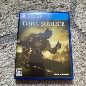 プレイステーション4(PlayStation4)のDARK SOULS III PS4(家庭用ゲームソフト)