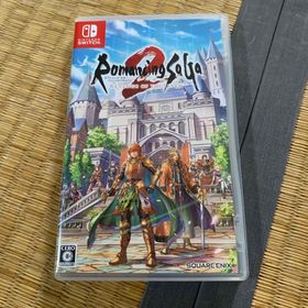 スクウェアエニックス(SQUARE ENIX)のロマンシング サガ2 リベンジオブザセブン(家庭用ゲームソフト)