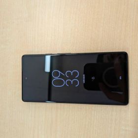 Google Pixel 6a 128GB Sage(SIMフリー) カバー付き