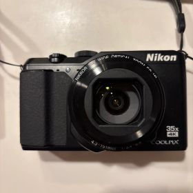 Nikon COOLPIX A900 35倍ズーム 4K動画 美品ジャンク品