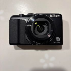 美品Nikon COOLPIX A900 光学35倍ズームレンズ4Kジャンク品