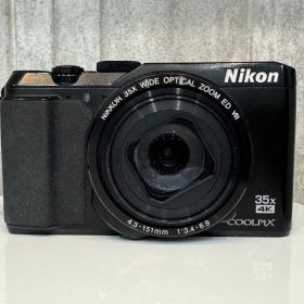 【ジャンク品】Nikon COOLPIX A900