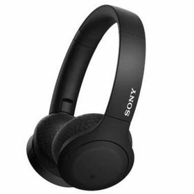 ソニー(SONY)のSONYソニーワイヤレスステレオヘッドセット ブラックWH-H810B新品未開封(ヘッドフォン/イヤフォン)
