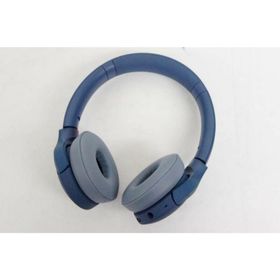 【中古】SONYソニー ワイヤレスステレオヘッドセット ブルー WH-H810(ヘッドフォン/イヤフォン)