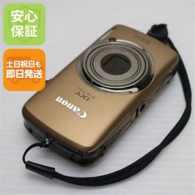 美品 IXY DIGITAL 930 IS ブラウン 即日発送 Canon デジカメ デジタルカメラ 本体 土日祝発送OK 05000
