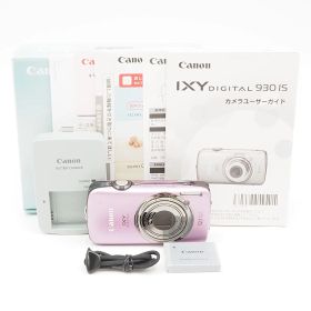 CANON IXY DIGITAL 930 IS パープル #68007
