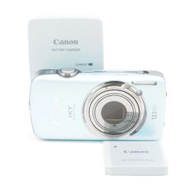 CANON IXY DIGITAL 930IS ブルー #68006