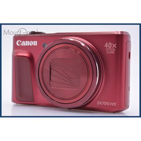 【動作保証】 キヤノン Canon PowerShot SX720 HS 40X 同梱無料 #ks159(コンパクトデジタルカメラ)