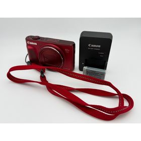 キヤノン(Canon)のCanon キャノン PowerShot SX720 HS レッド(コンパクトデジタルカメラ)