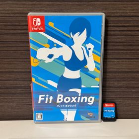Fit Boxing(家庭用ゲームソフト)