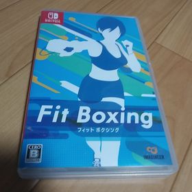 Fit Boxing(家庭用ゲームソフト)
