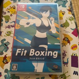 Fit Boxing(家庭用ゲームソフト)