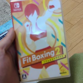 7フィットボクシング2 -リズム＆エクササイズ- Switch(家庭用ゲームソフト)