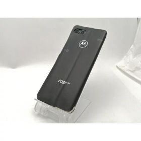 【未使用】MOTOROLA docomo 【SIMフリー】 motorola razr 50d ホワイトマーブル 8GB 256GB M-51E【ECセンター】保証期間3ヶ月