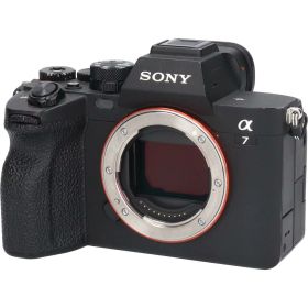 α7 IV ILCE－7M4【中古】