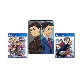 【中古】成歩堂レジェンズコレクション(家庭用ゲームソフト)