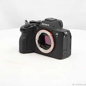 〔中古品〕 α7 IV ボディ ILCE-7M4〔中古品〕 α7 IV ボディ ILCE-7M4