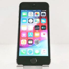 iPhone5s 16GB iPhone5s 16GB au スペースグレイ 送料無料 本体 c19910