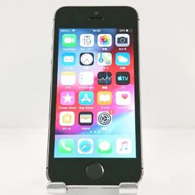 iPhone5s 16GB iPhone5s 16GB au スペースグレイ 送料無料 本体 c19901