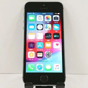iPhone5s 16GB iPhone5s 16GB au スペースグレイ 送料無料 本体 c19884