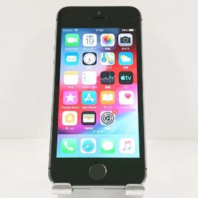 iPhone5s 16GB iPhone5s 16GB au スペースグレイ 送料無料 本体 c19909