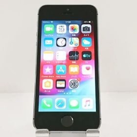 iPhone5s 16GB iPhone5s 16GB au スペースグレイ 送料無料 本体 c19905