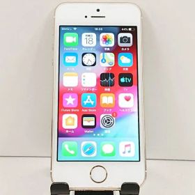 iPhone5s 16GB iPhone5s 16GB au ゴールド 送料無料 本体 c19889