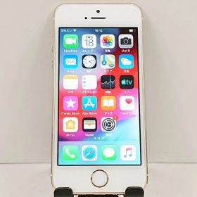 iPhone5s 16GB iPhone5s 16GB au ゴールド 送料無料 本体 c19886