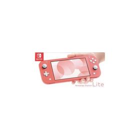 Nintendo Switch Lite コーラル(HDHSPAZAA)/本体