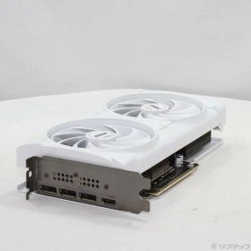 【中古】MSI(エムエスアイ) GeForce RTX 5070 12G VENTUS 2X OC WHITE 【262-ud】