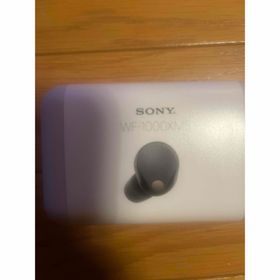 ソニー(SONY)の新品 ソニー 完全ワイヤレスイヤホン ノイズキャンセリング WF-1000XM5(ヘッドフォン/イヤフォン)