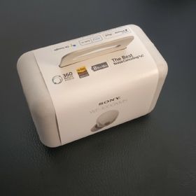 SONYワイヤレスイヤホンWF-1000XM5プラチナシルバー【新品・未使用】(ヘッドフォン/イヤフォン)