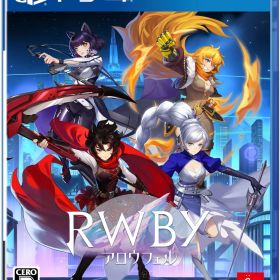 アークシステムワークス 【PS4】RWBY アロウフェル [PLJM-17216 PS4 ルビーアロウフェル]