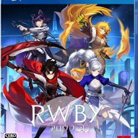 アークシステムワークス｜ARC SYSTEM WORKS RWBY アロウフェル【PS4】