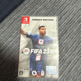 FIFA 23 Legacy Edition Nintendo Switch